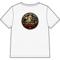Paranormal Podcast V-Neck Tee — "Let’s Talk Paranormal" Women’s Relaxed Tee