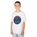 Kids Tee — 'Let’s Talk Paranormal' Podcast Logo Tee
